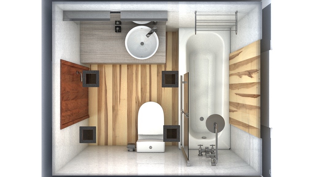 baño m 2ch