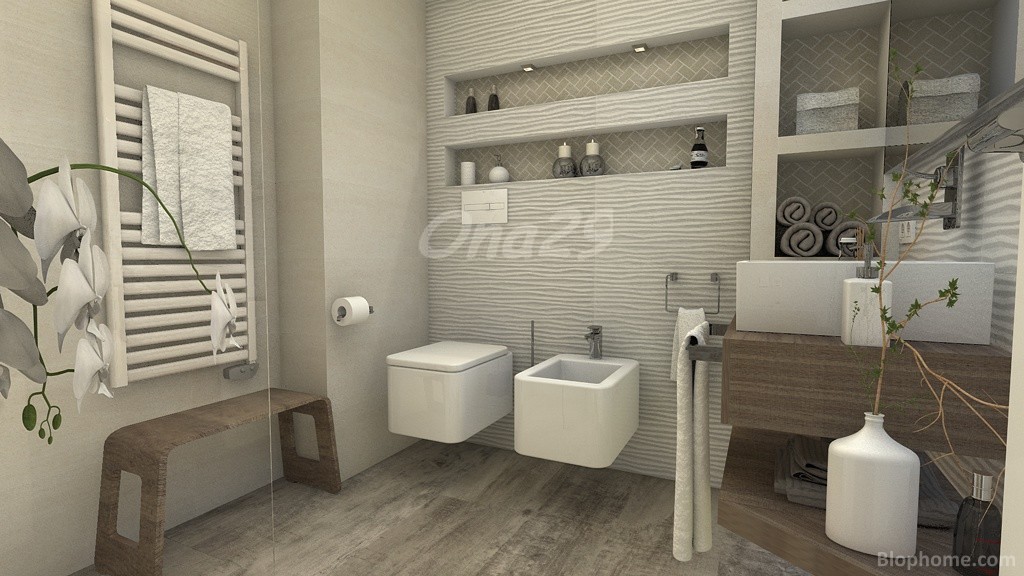 Baño FinaMart