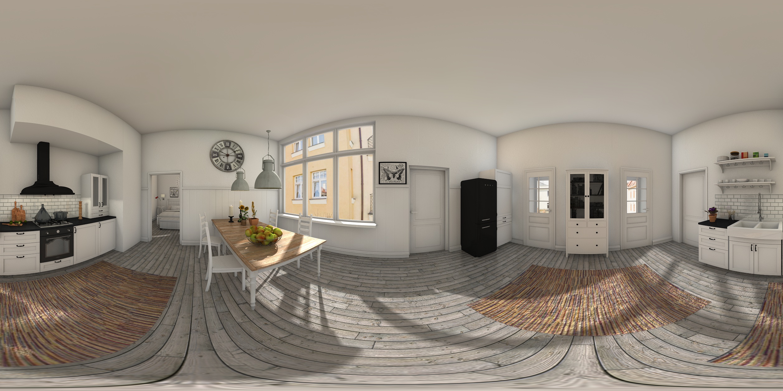 Cocina-comedor - 11
