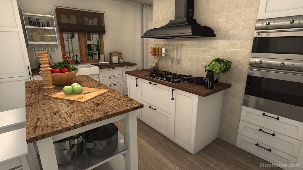 cocina Isabel