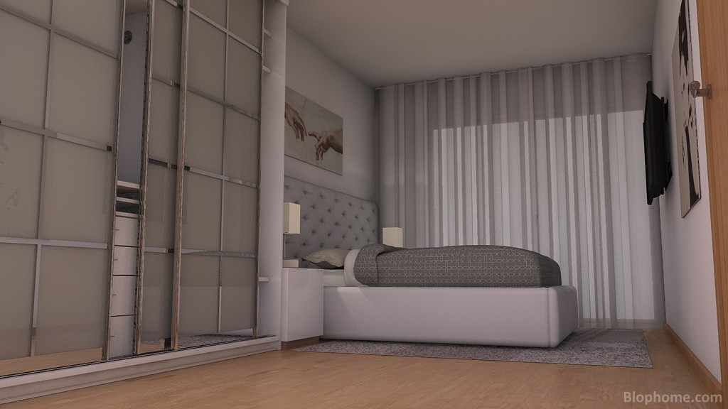 Dormitorio