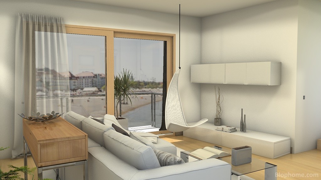 Apartamento pla