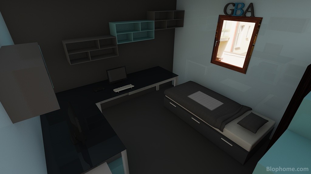 set up