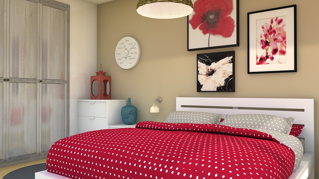 Dormitorio