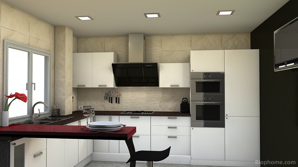 proyecto cocina