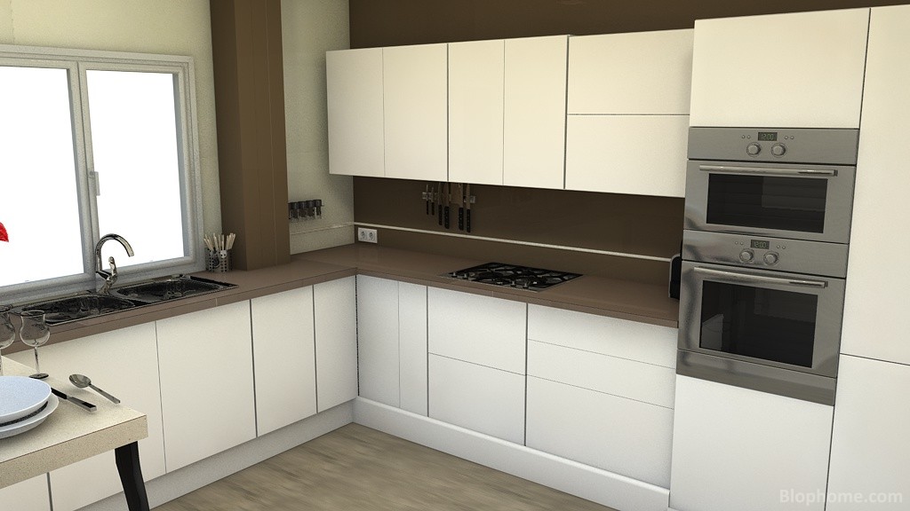 proyecto cocina