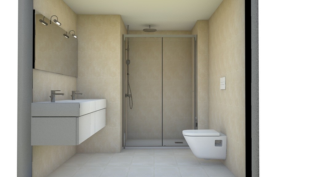01 - Baño 02