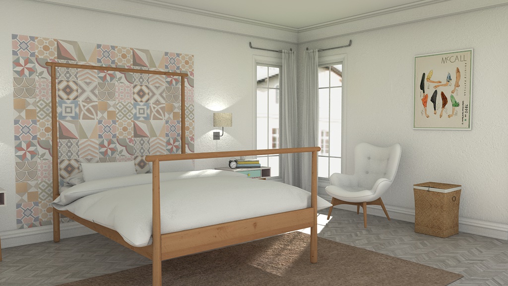 whitebed