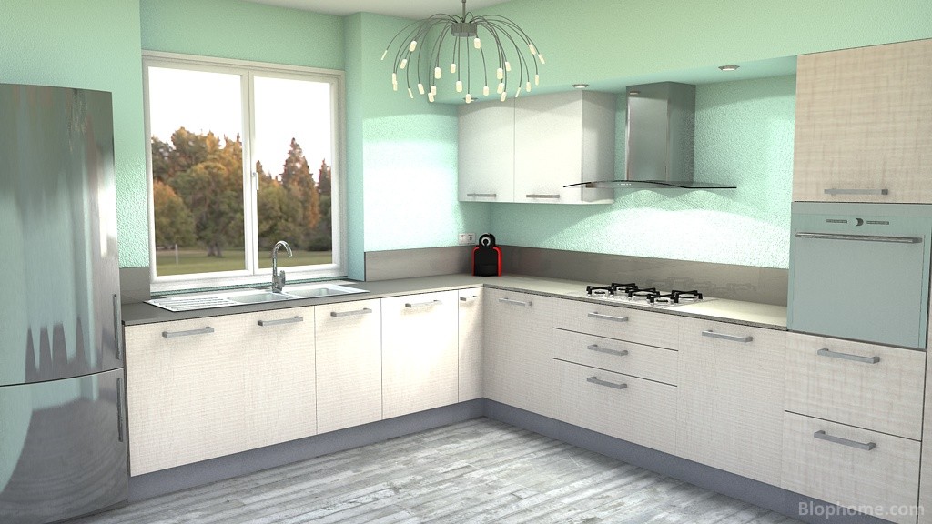 Progetto cucine