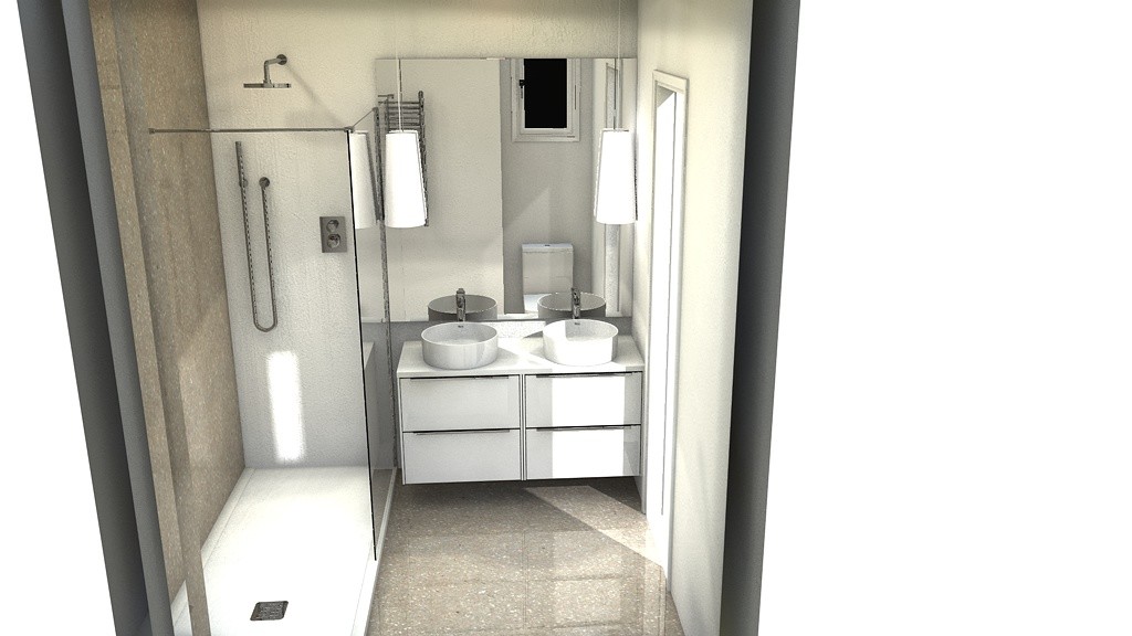 2ch baño 1 mar