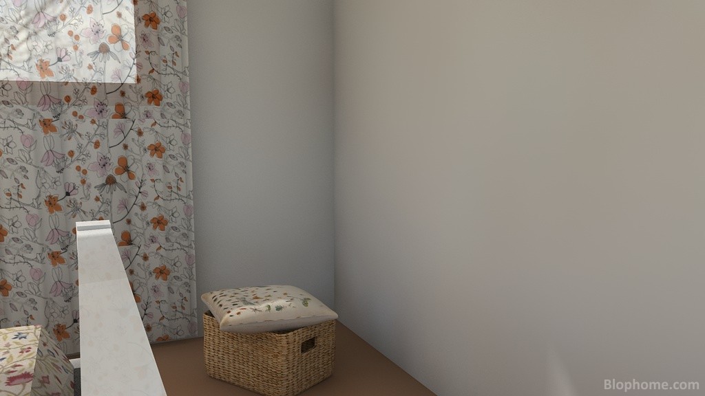 Dormitorio gris