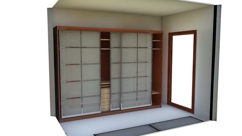 vestidor