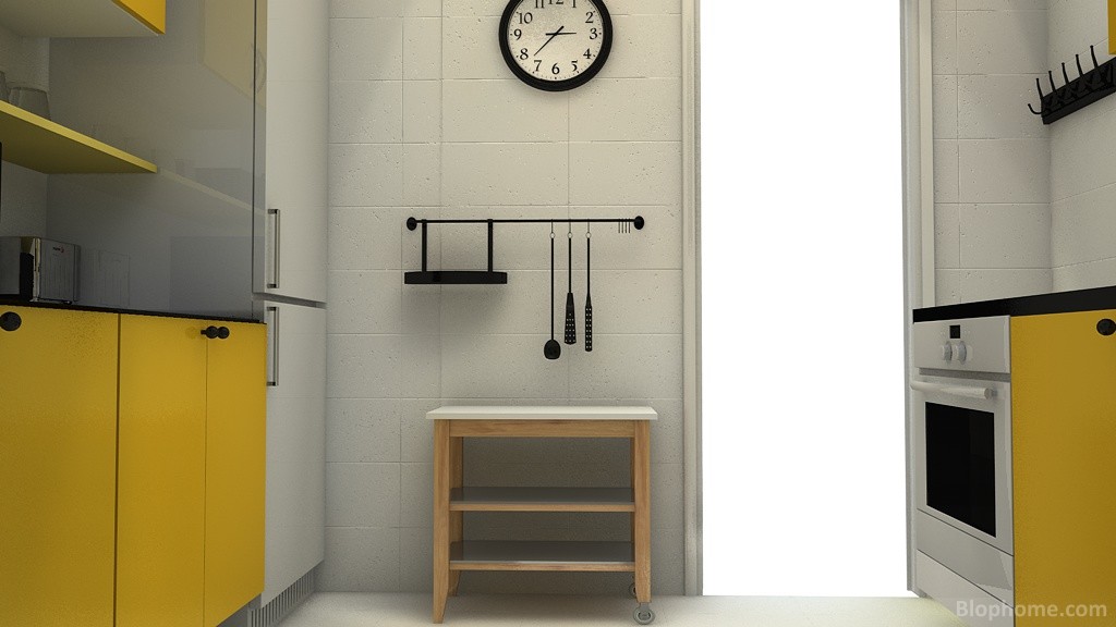 cocina casa