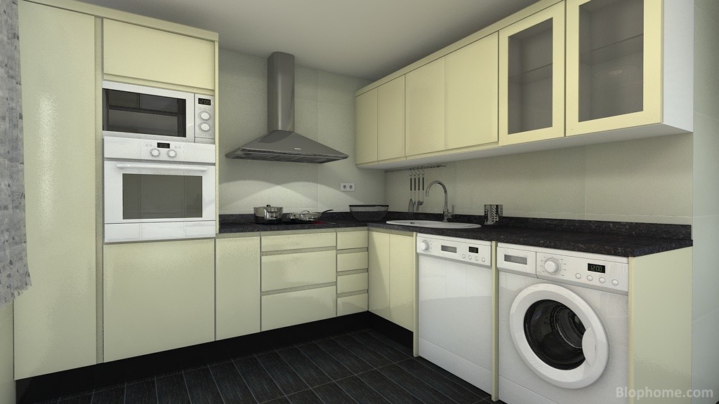 Cocina LEGANES
