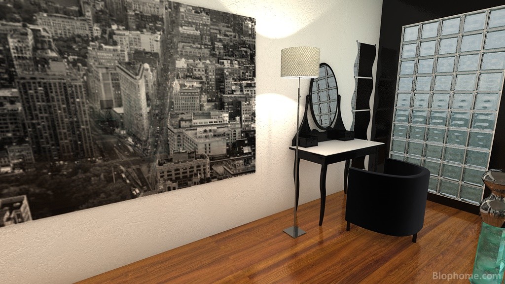 Dormitorio Feme