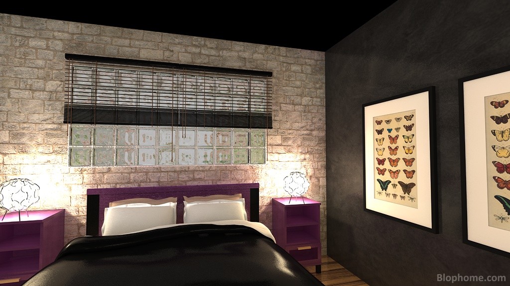 Dormitorio Cris