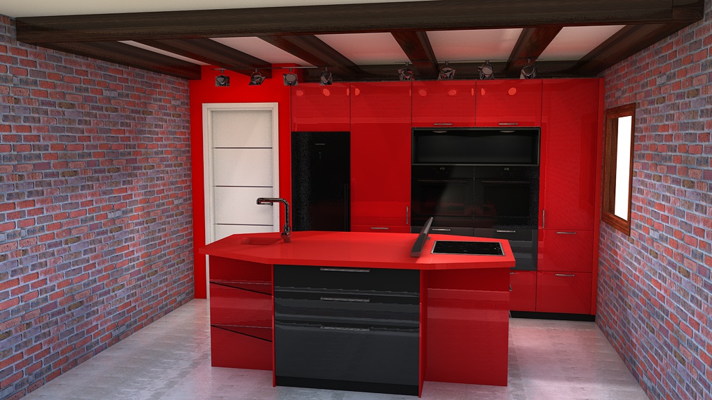 TIENDA EXPO ROJ