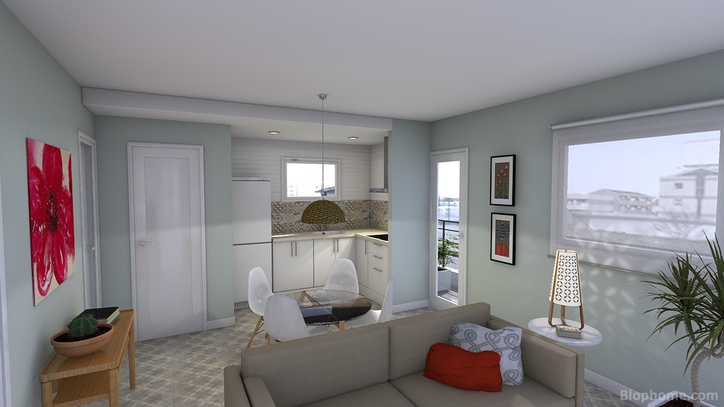 APARTAMENTO CUB
