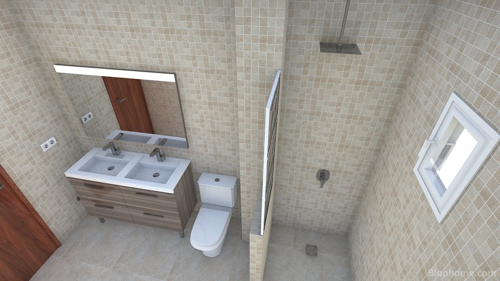 Manchareal Baño