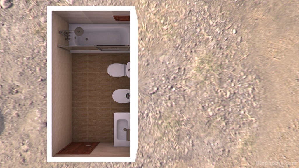 BAÑO BAÑERA