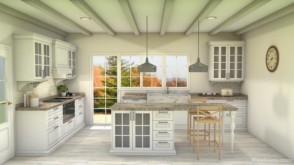 Cocina de Otoño