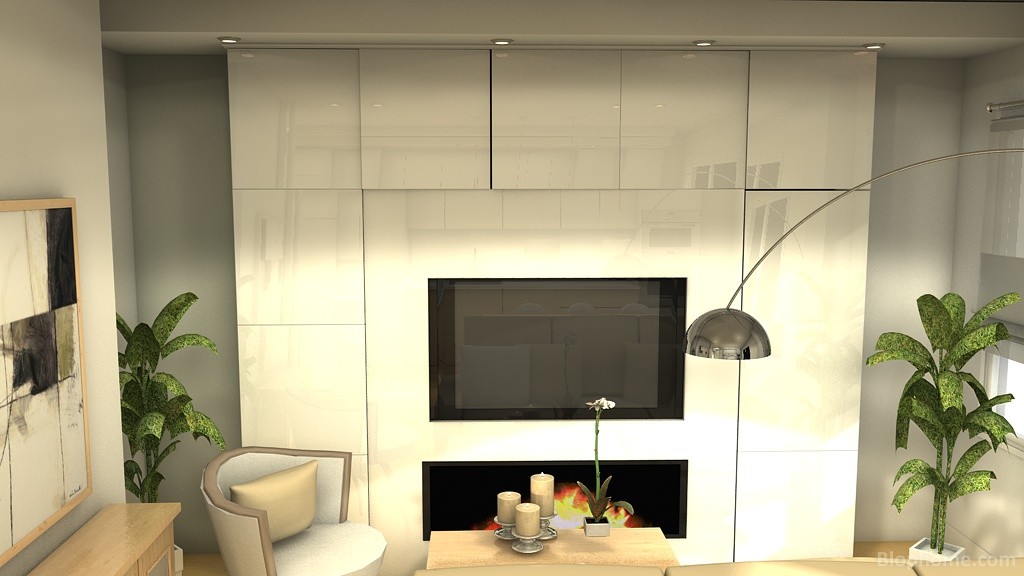 salon cocina ge