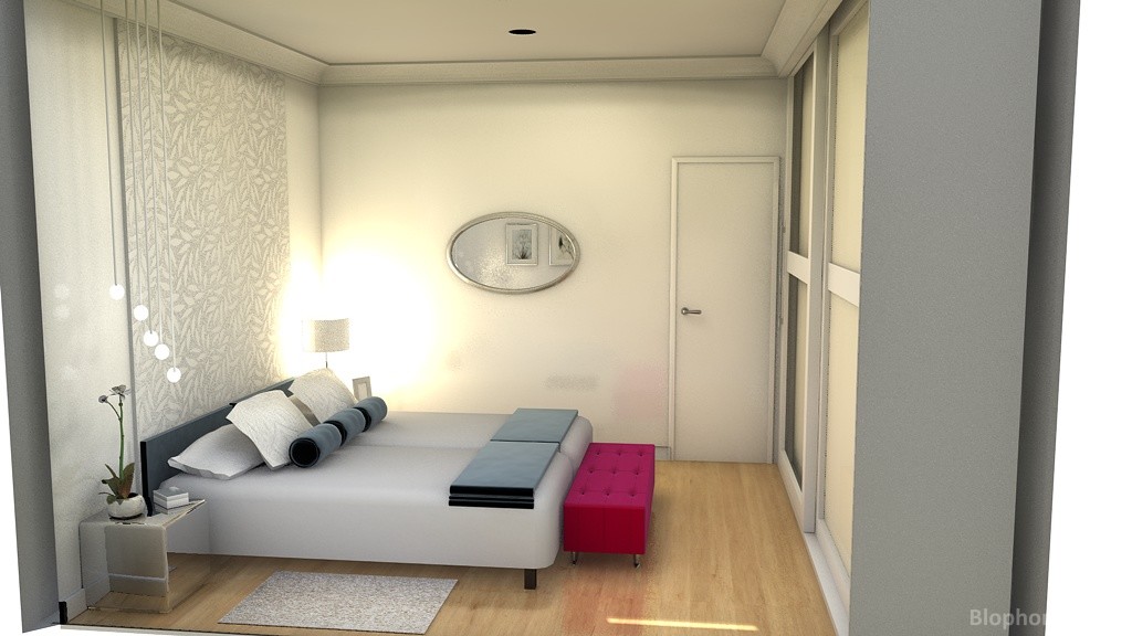 Dormitorio 2B