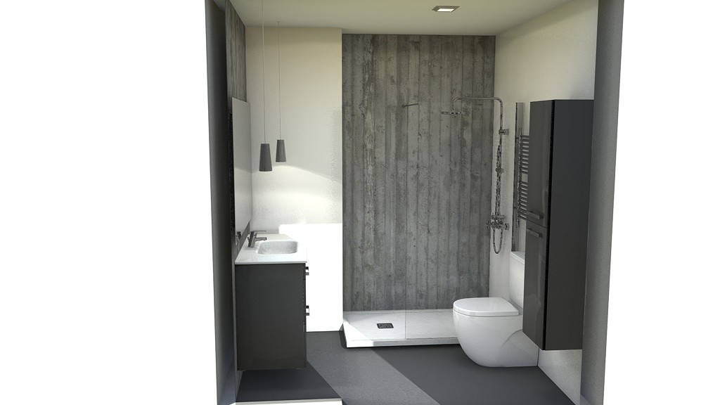 2ch baño Artu