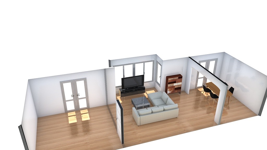Salon ample 1