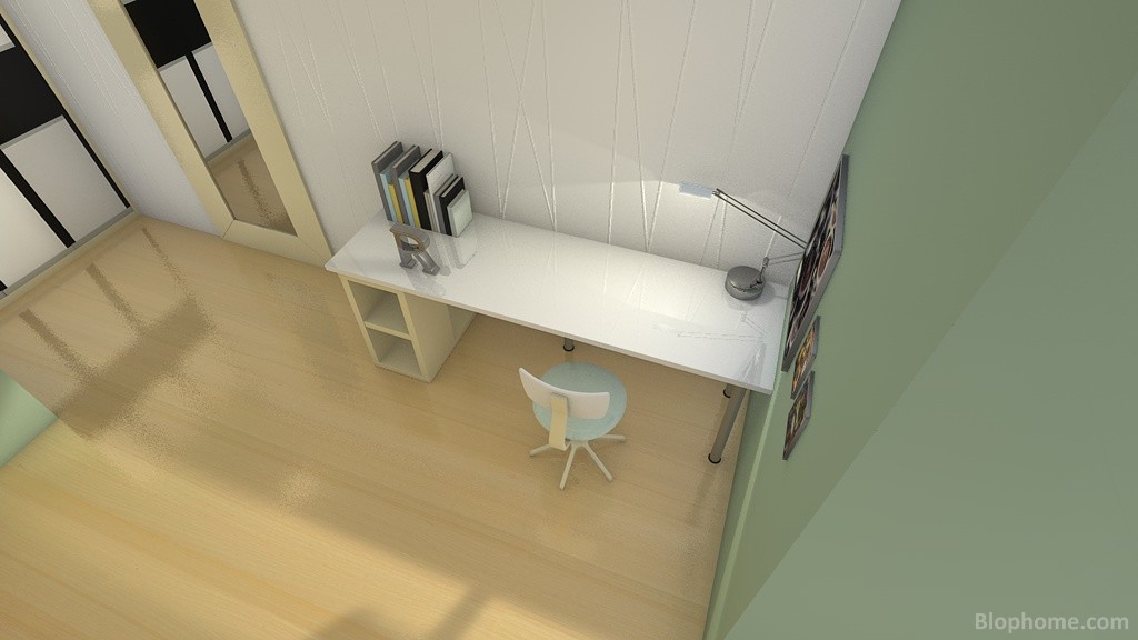 Dormitorio RRM
