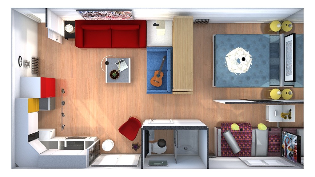 Estudio III 5