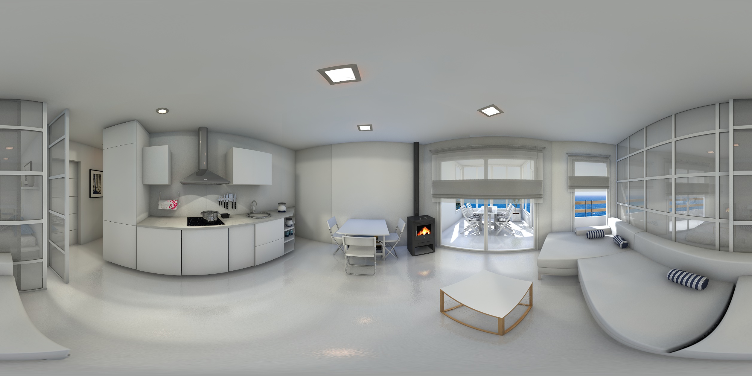 Apartamentos - 23