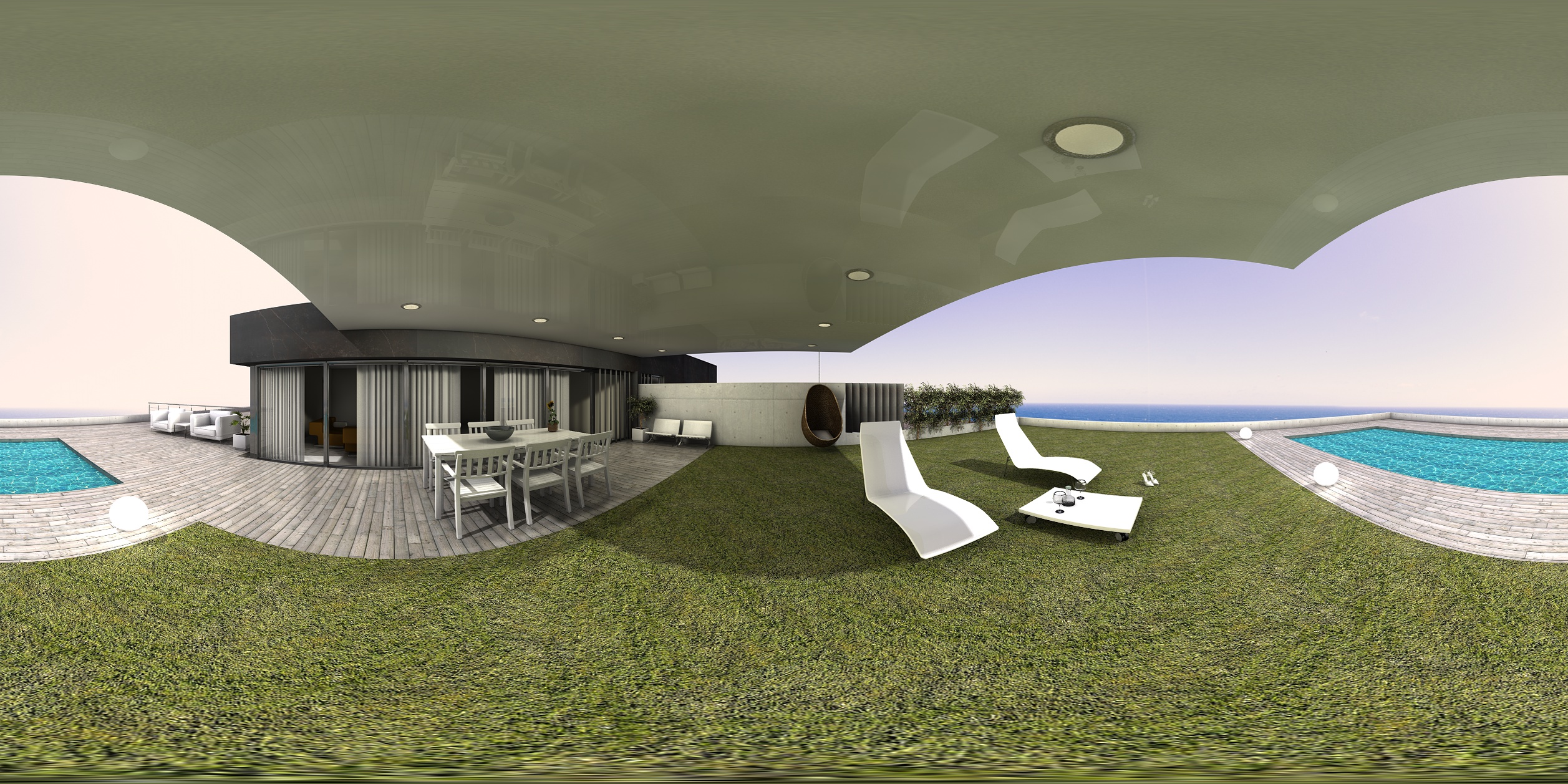 Casa Playa Lux - 15