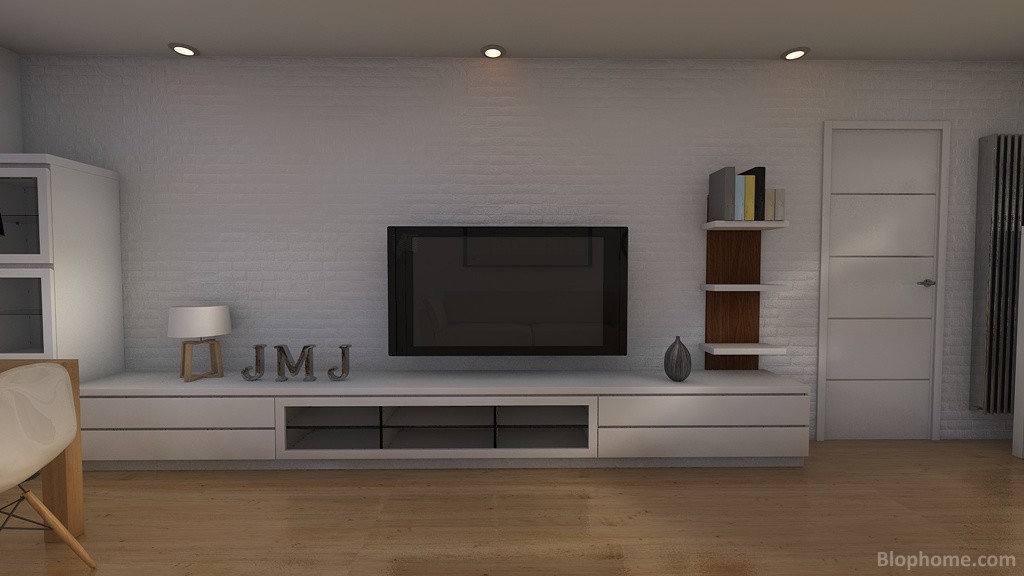 salon cocina