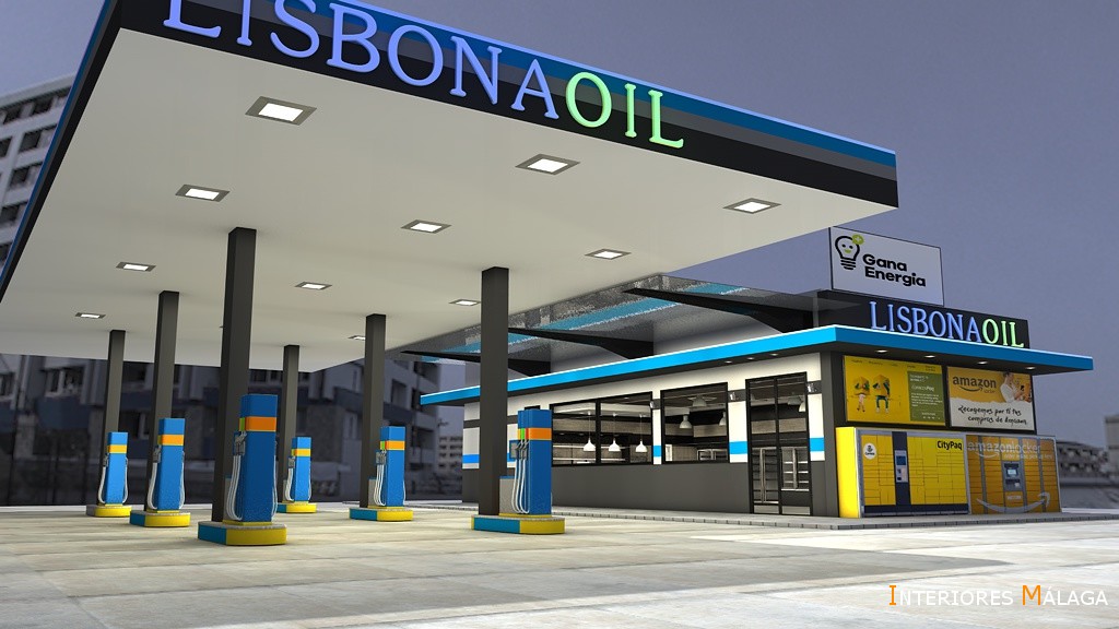 Gasolinera