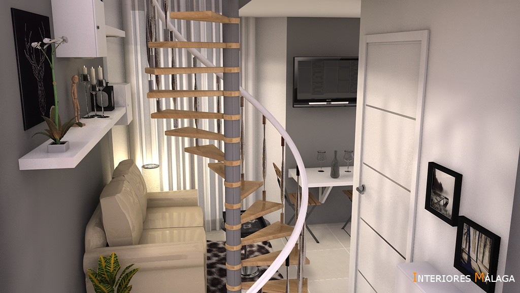 Estudio de 25 m