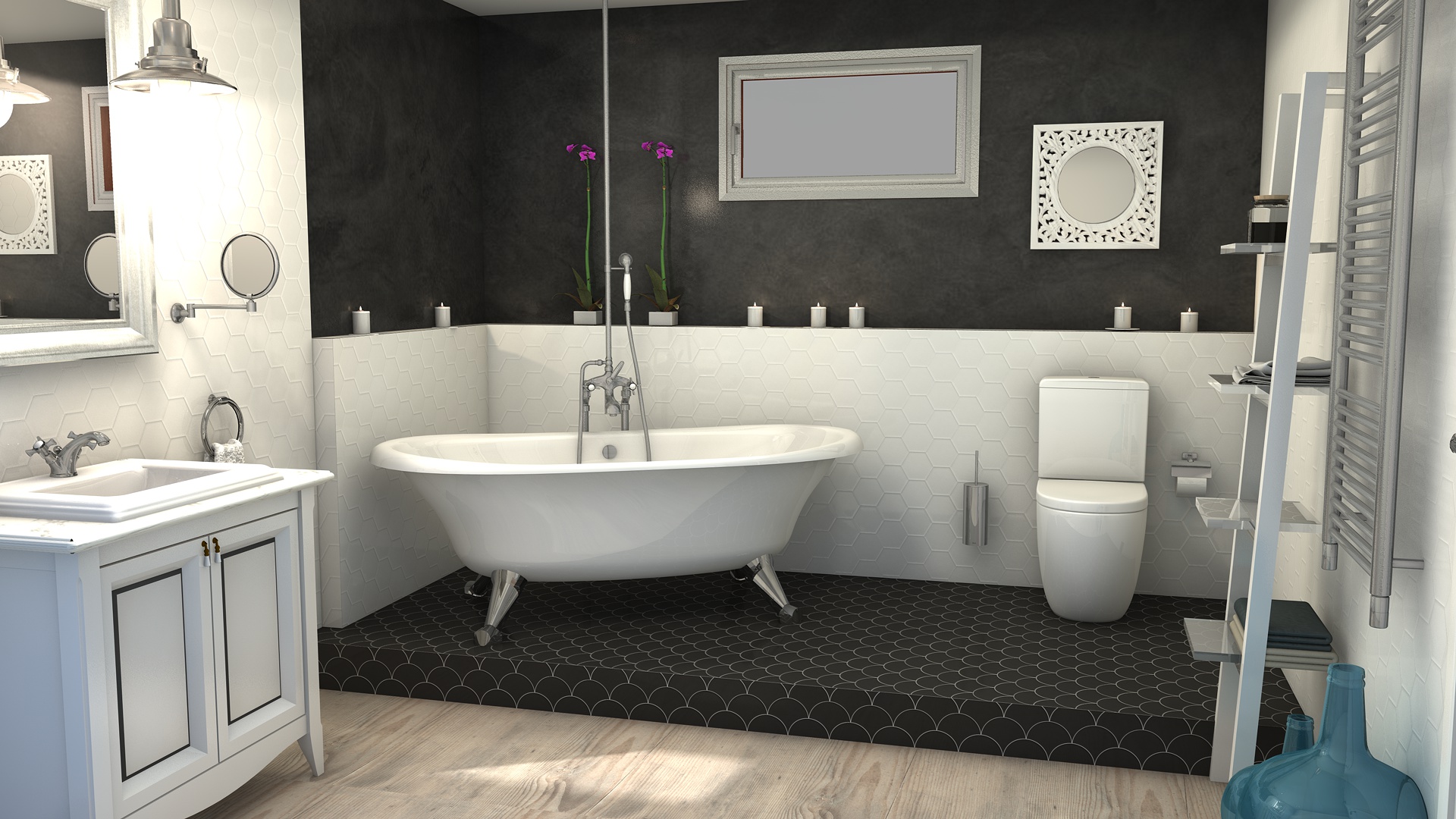 BAÑO 110