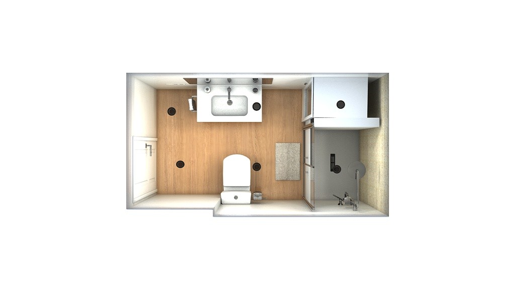 baño
