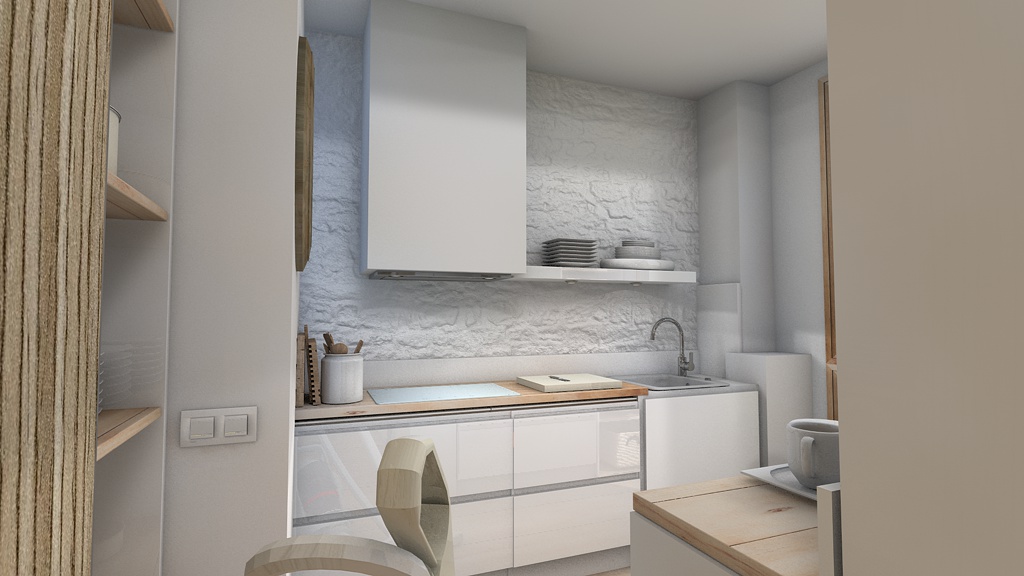 cocina A