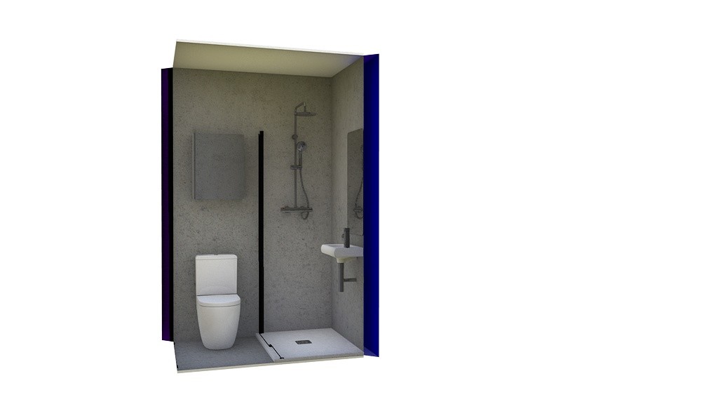 MINI BAÑO ELENA