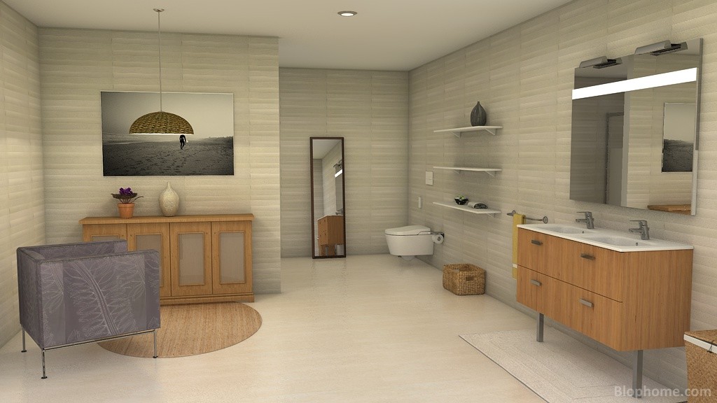 baño