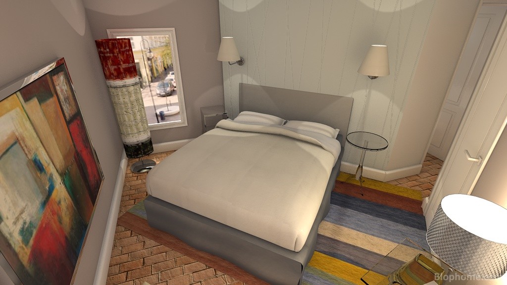 lugano chic suite