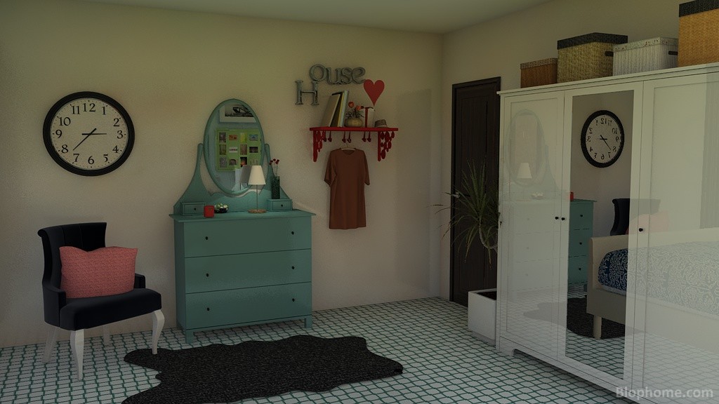 Habitacion Este