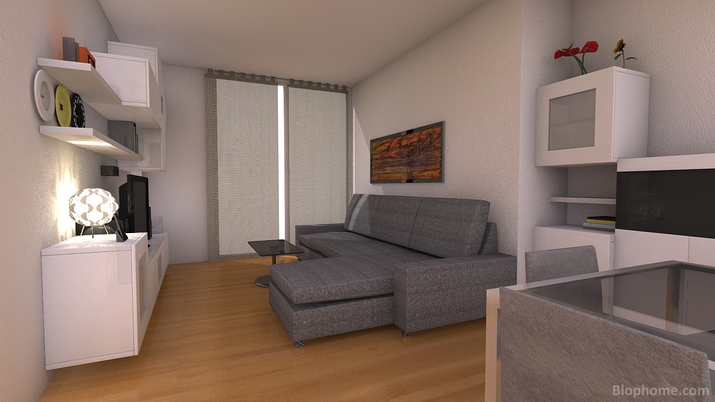 SalonComedor