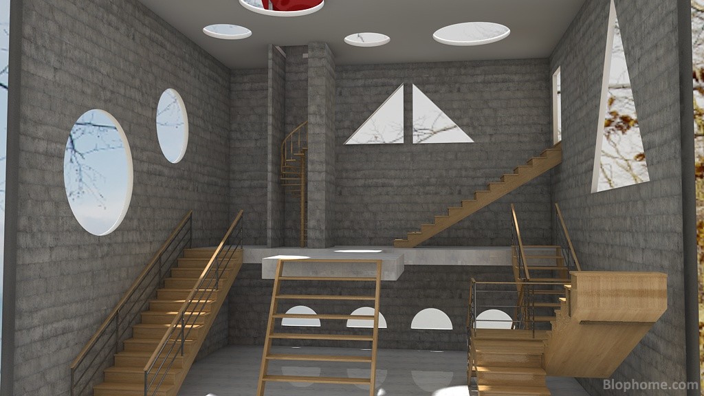 ESCALERAS