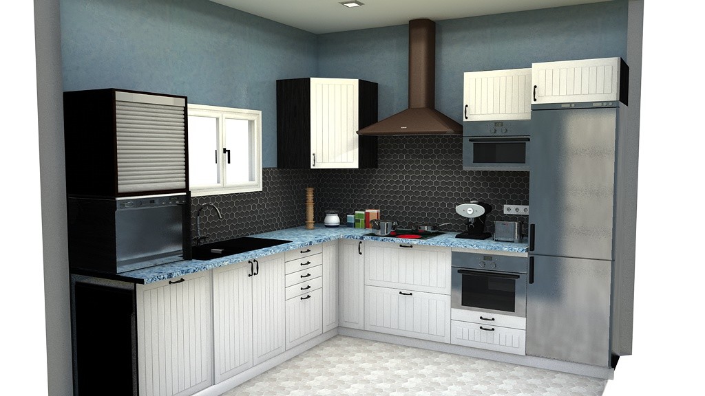 corralon cocina