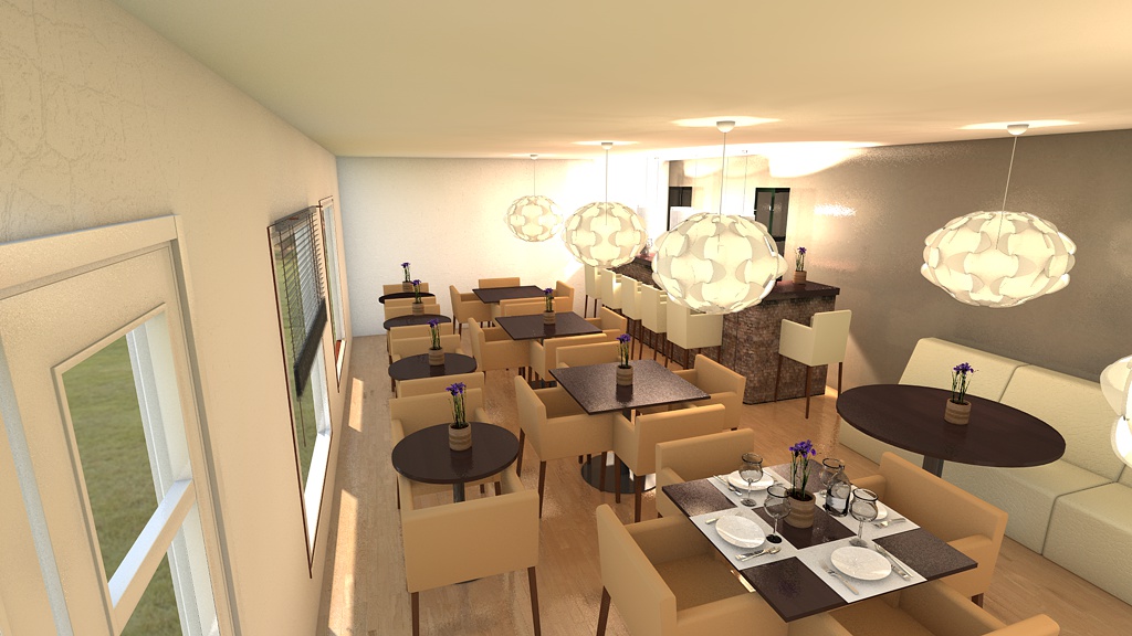restaurant bo4