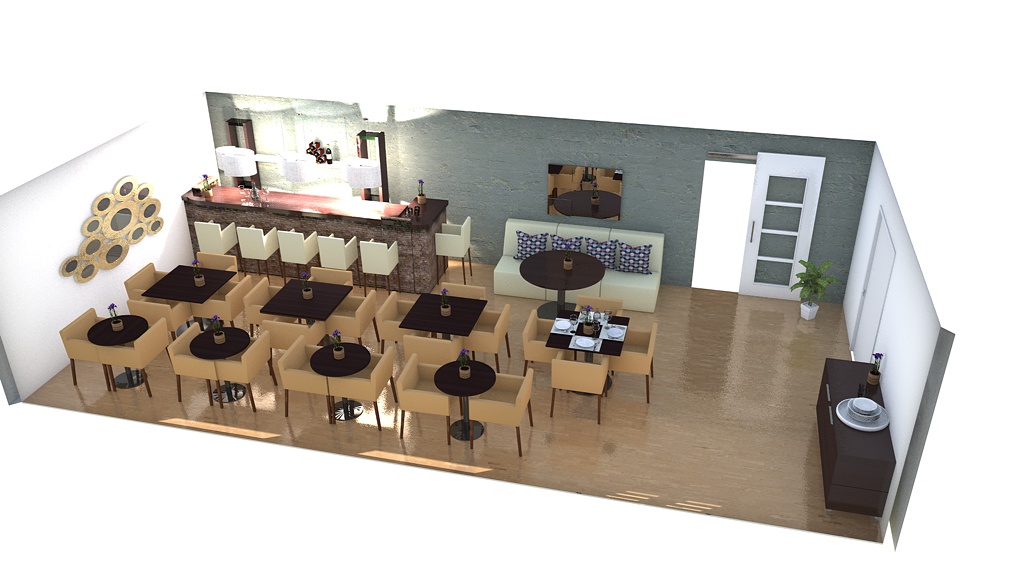 restaurant bo5
