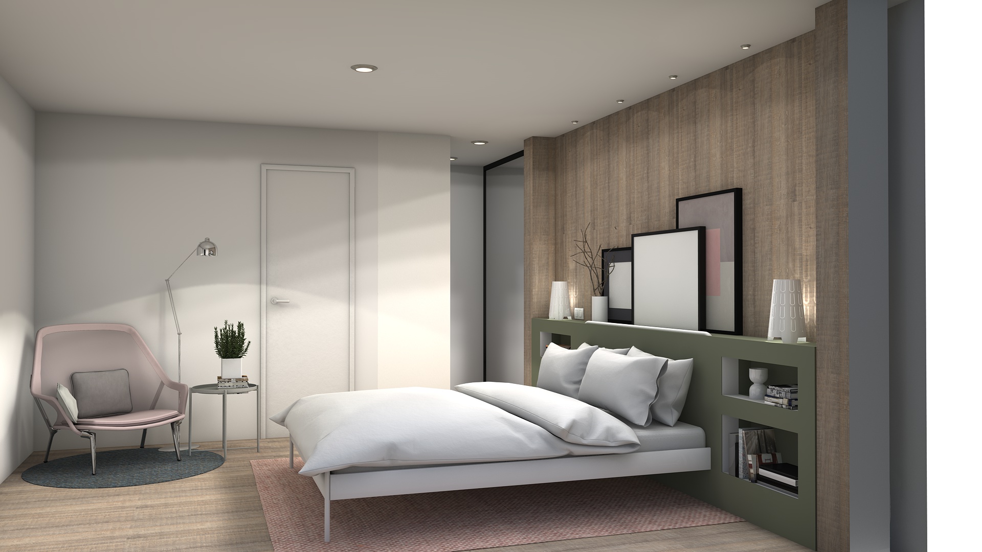 DORMITORIO