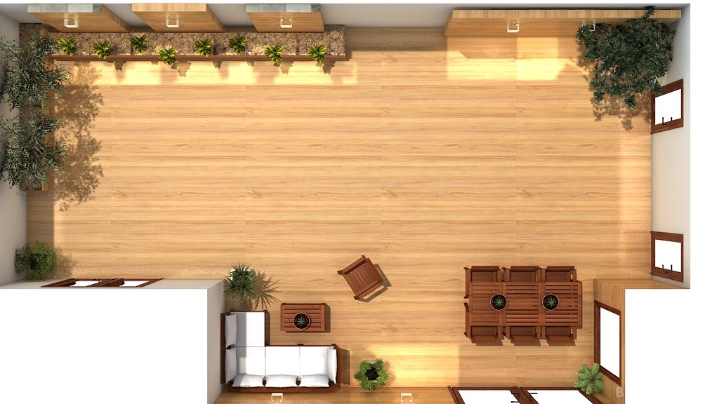 patio ana
